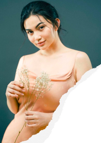 bahas soal filter lsquopengubah wajahrsquo ariel tatum ingatkan nilai manusia bukan dari kecantikan