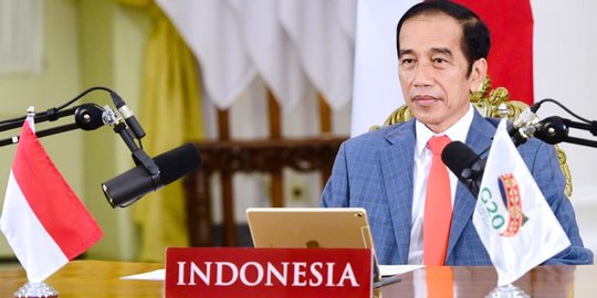 Jokowi Dorong Inisiatif P4G Melakukan Cara Luar Biasa untuk Pembangunan Berkelanjutan