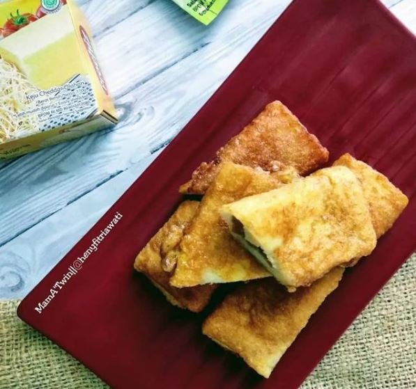 10 resep roti tawar goreng camilan lezat mudah dibuat