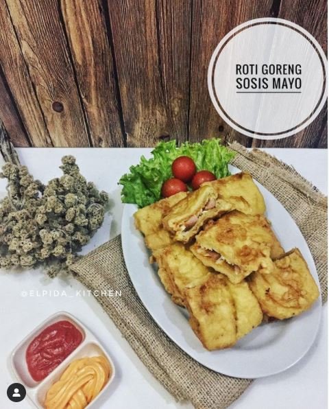 10 resep roti tawar goreng camilan lezat mudah dibuat