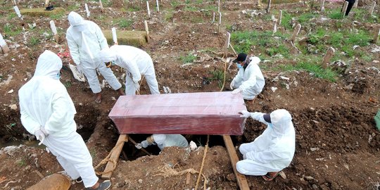 Kasus Pertama di Medan, WNA Meninggal Karena Covid-19