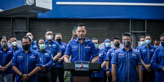 NasDem Ungkap Demokrat Tertarik Ikut Konvensi Capres 2024