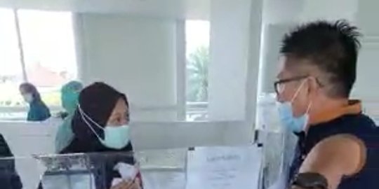 Pihak Bandara Palembang Beberkan Penyebab Hasil Rapid Test Antigen Penumpang Salah