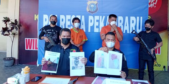 Otaki Teror Kepala Anjing, Eks Anggota DPRD Pekanbaru Terancam 7 Tahun Penjara