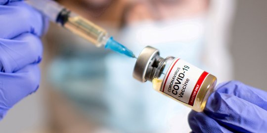 CEK FAKTA: Tidak Benar Vaksin Moderna Mengandung SM-102 Penyebab Kanker