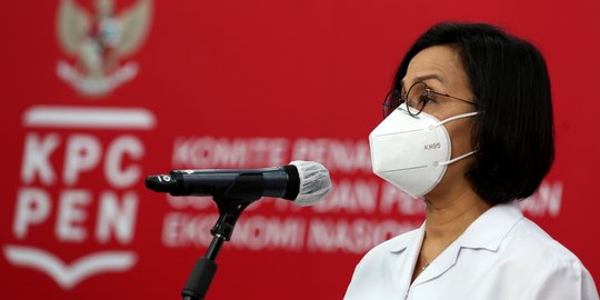 Sri Mulyani: Asumsi Suku Bunga SUN Ditentukan Mekanisme Pasar