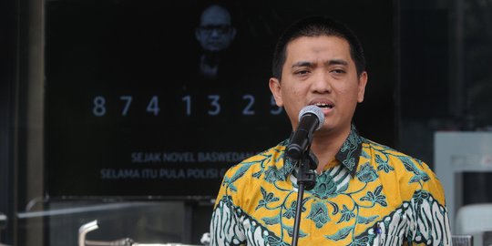 Ketua WP KPK di Komnas HAM: Sampai Hari Ini Kami Belum Terima Hasil TWK