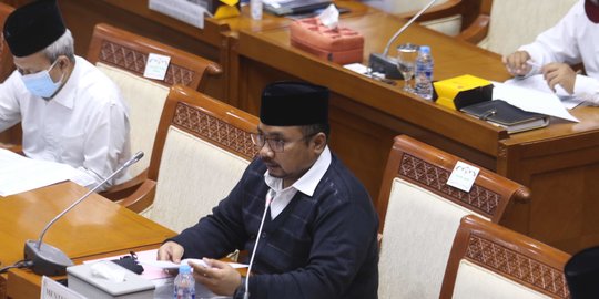 Menag Yaqut: Arab Saudi Belum Beri Kepastian Haji 2021