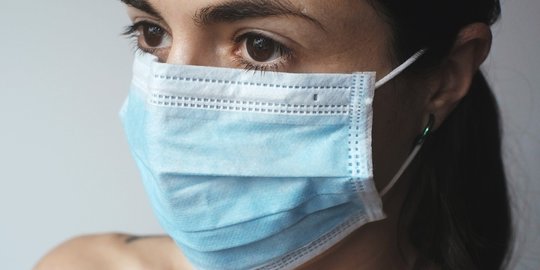 Tips Nyaman Pakai Masker Sehari-hari, Cegah Tertular Virus Covid-19