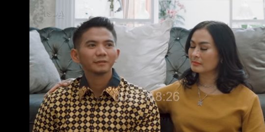 Lama Bungkam, Rizki DA Bongkar Alasan Sudah Talak Nadya Mustika