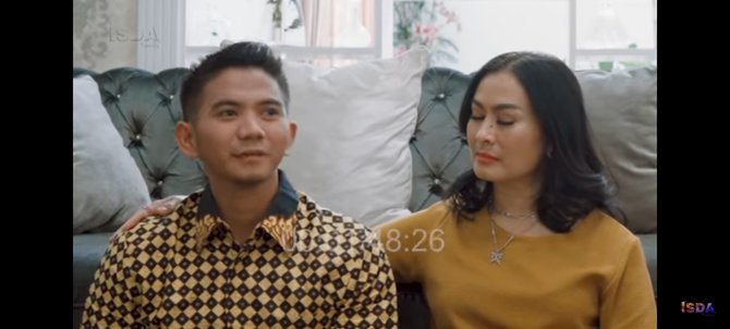 lama bungkam rizki da bongkar alasan sudah talak nadya mustika