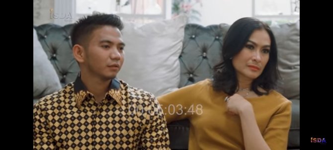 lama bungkam rizki da bongkar alasan sudah talak nadya mustika