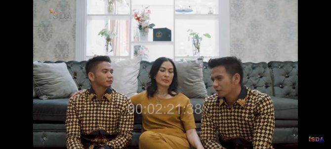 lama bungkam rizki da bongkar alasan sudah talak nadya mustika