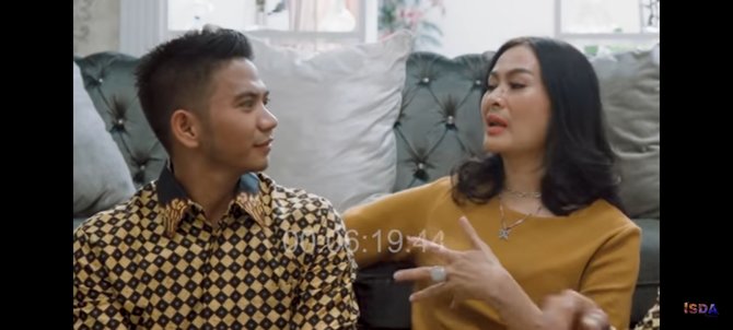 lama bungkam rizki da bongkar alasan sudah talak nadya mustika