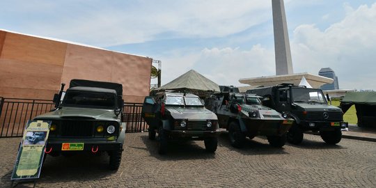 Rapat bareng Kemenhan, Komisi I Soroti Pembelian Alutsista Butuh Anggaran Fantastis