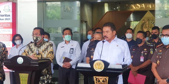 Jaksa Agung: Kerugian Negara Akibat Korupsi Asabri Rp22,78 Triliun