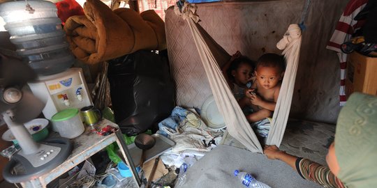 Dampak Pandemi Covid-19, Angka Kemiskinan di Karawang Meningkat