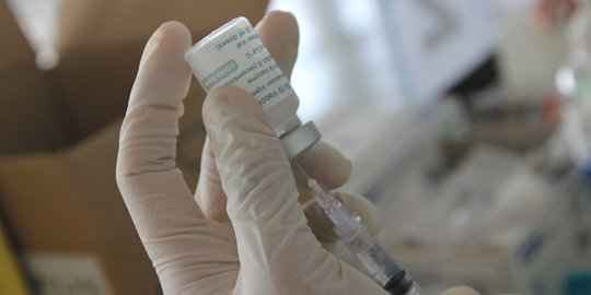 8 Juta Bulk Sinovac Datang, Indonesia Amankan Pasokan Vaksin Covid-19