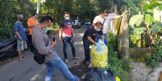 Kasus Limbah Medis di Gianyar, Pelaku Bisa Disanksi Administrasi dan Pidana