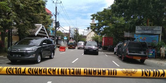Keluarga Berencana Ajukan Praperadilan untuk 2 Terduga Teroris Makassar