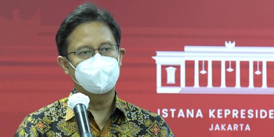 Menkes: Keterisian Tempat Tidur Covid-19 di Rumah Sakit Naik 25 Persen