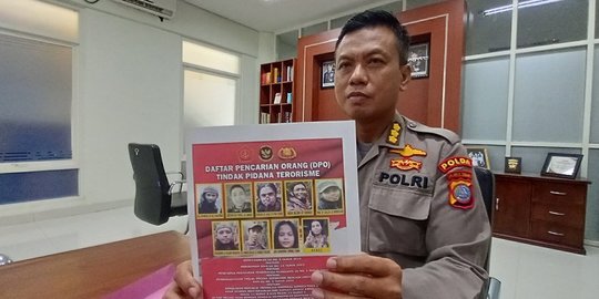 80 Gabungan Polisi dan TNI di Luar Satgas Madago Raya Dikerahkan Buru Kelompok MIT