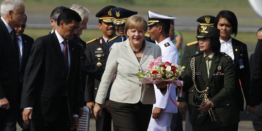 Denmark Dituding Bantu Amerika Memata-matai Angela Merkel & Pejabat Eropa Lain