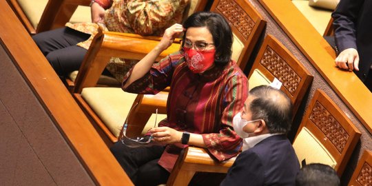 Menteri Sri Mulyani Proyeksi Gerak Rupiah Akan Terus Menguat, ini Alasannya