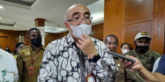 Kepala BKN Dapat Undangan Pelantikan Pegawai KPK Jadi ASN pada Selasa Jam 14.00 WIB