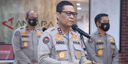 Polri: 10 Teroris di Merauke Berbaiat ke ISIS