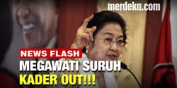 VIDEO: Megawati Bicara Keras Banget