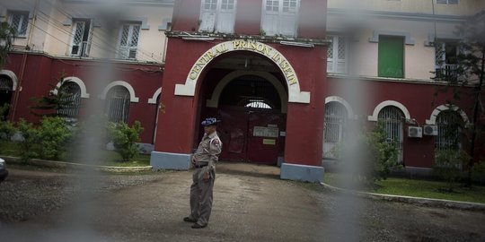 “Semua Penjara di Myanmar adalah Neraka Buatan Manusia di Bumi”