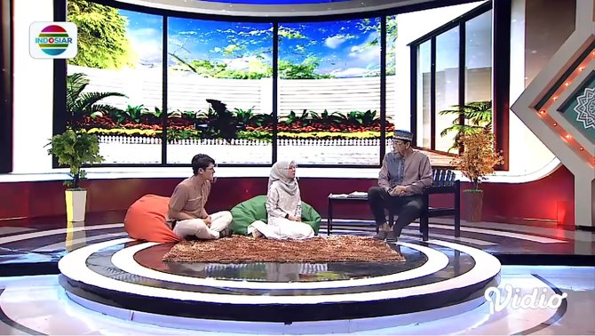 membahas bayahanya putus asa ini penjelasan ustaz subkhi di tasbih indosiar