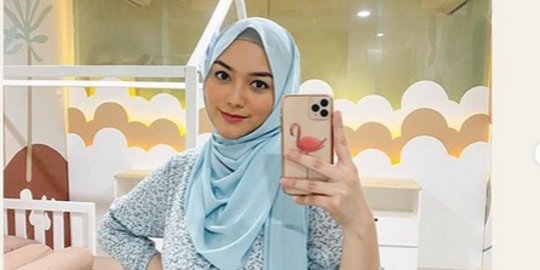 Berat Badan Turun 22 Kg, Ini Potret Terbaru Citra Kirana yang Kini Berpipi Tirus