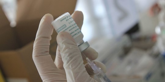 Kehadiran Vaksin Tahap Ke-14 Dukung Percepatan Vaksinasi Hingga 1 Juta Dosis per Hari