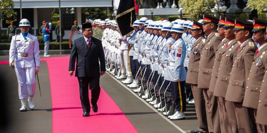 Gerindra Ungkap Peran PT TMI dalam Mega Proyek Alutsista Kemenhan