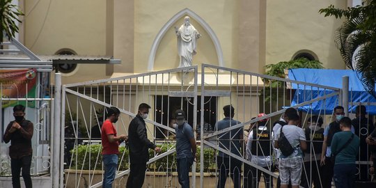 Wali Kota Makassar Sebut Impelementasi Pancasila Makin Kuat Usai Tragedi Bom Katedral