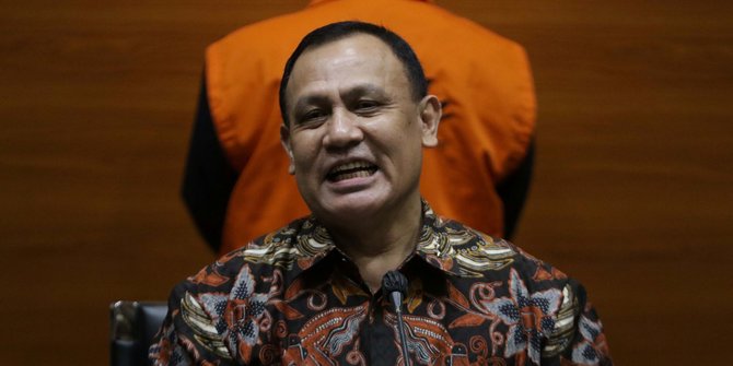 Firli Minta Pegawai KPK Baru Dilantik Punya Semangat Pancasilais