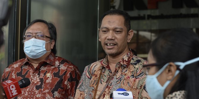 Eks Direktur KPK Sindir Pimpinan: Nurul Ghufron Jangan Pura-pura Simpati