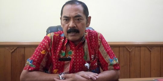 FX Rudy: Pernyataan Mbak Mega Bukan Ditujukan untuk Pak Ganjar