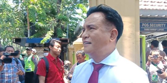 Yusril Nilai Putusan MK Soal Verifikasi Partai Politik Tidak Logis