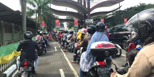 Libur Hari Lahir Pancasila, Pengunjung TMII Capai 12.405 Orang