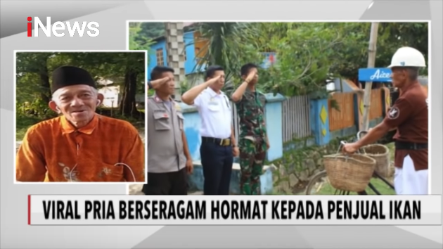 kisah penjual ikan besarkan 3 anak jadi orang sukses