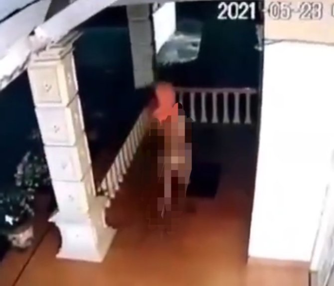 heboh maling tanpa busana masuk rumah warga di langkat begini kronologinya