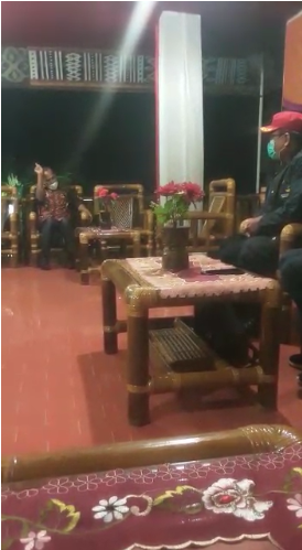 bupati alor murka dan umpat menteri risma