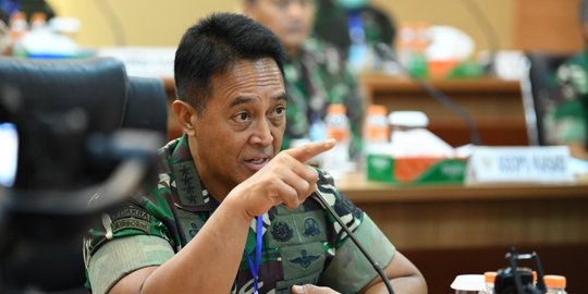 Depan Panglima Kodam, Jenderal TNI Andika Marah Ada Iuran di Lembaga Pendidikan