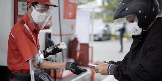 Pertamina Beri Diskon Pertamax Series Rp300 per Liter Bulan Ini