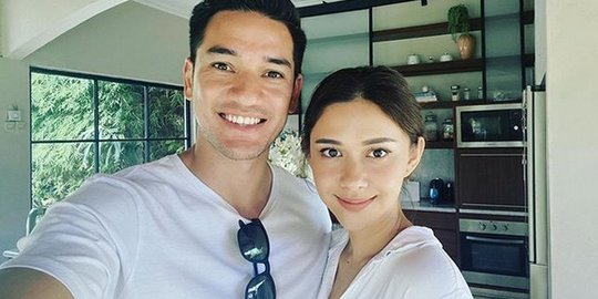 Mewah Bak Villa, Ini 4 Potret Rumah Nana Mirdad dan Andrew White di Bali