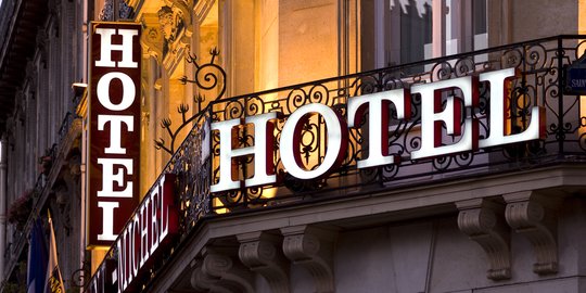 Tingkat Hunian Kamar Hotel April Turun, Rata-rata Hanya 32,63 Persen