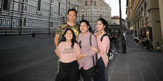 Peringati 2 Tahun Wafatnya Ani Yudhoyono, Annisa Pohan Kenang Kebaikan Ibu Mertua